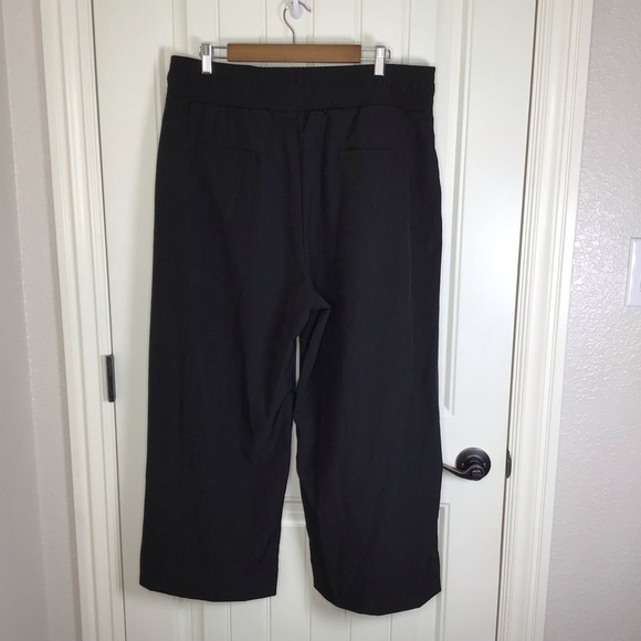 NWT Albion Audrey Wide Leg Pants in Black Size XXL. - Picture 9 of 10